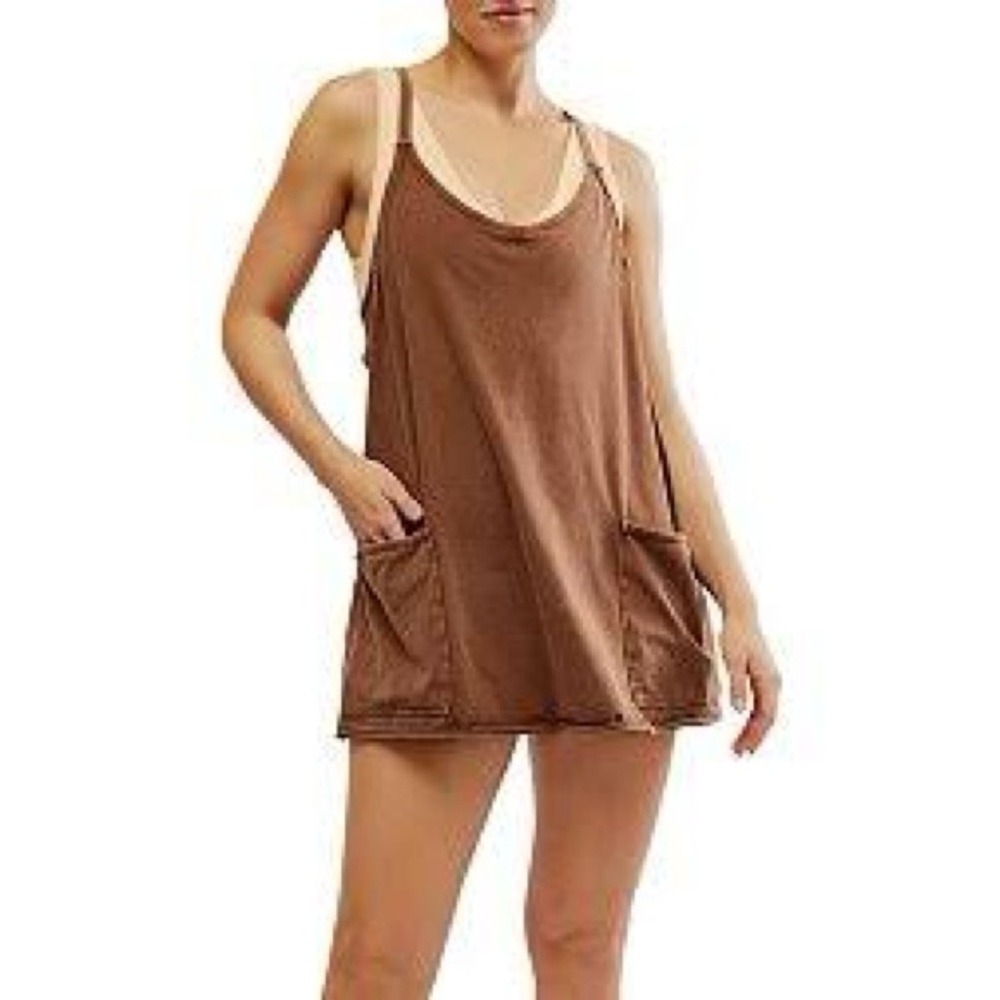 Free People Hotshot Dress